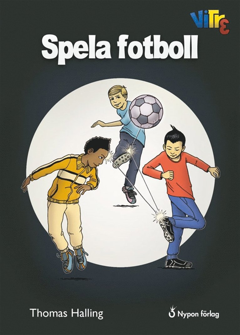 Thomas Halling - Spela fotboll, Ljudbok