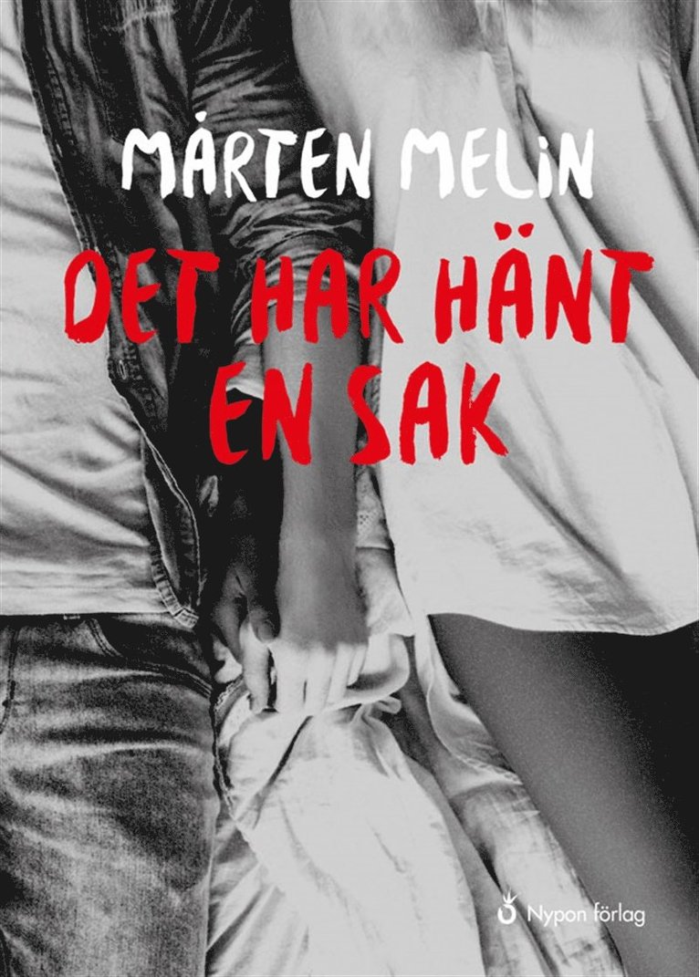 Mårten Melin - Det har hänt en sak, E-bok