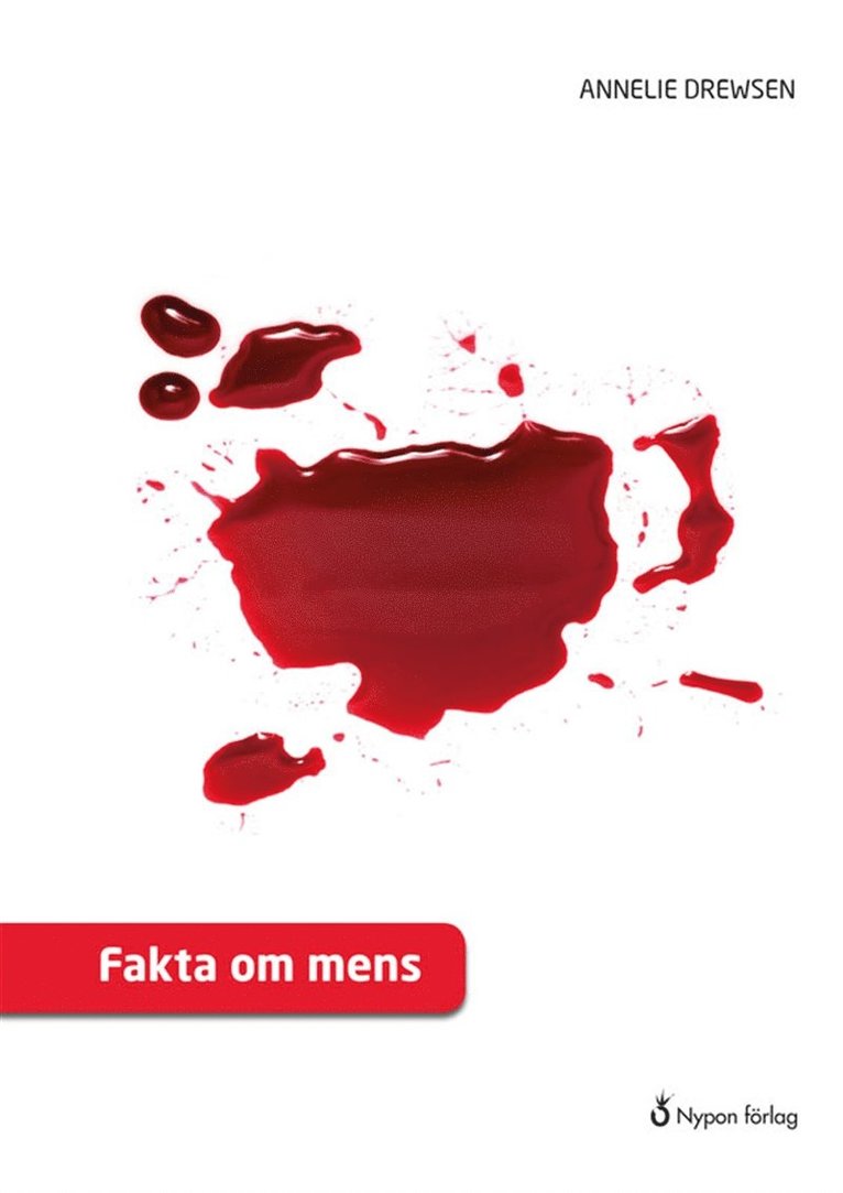 Annelie Drewsen - Fakta om mens, Ljudbok