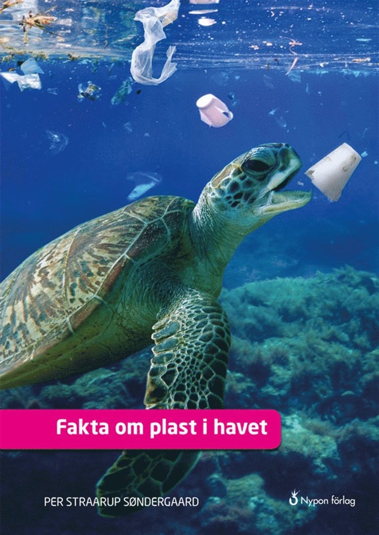 Per Straarup Søndergaard - Fakta om plast i havet, Ljudbok