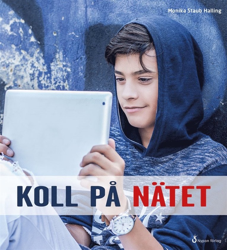 Monika Staub Halling - Koll på nätet, Ljudbok