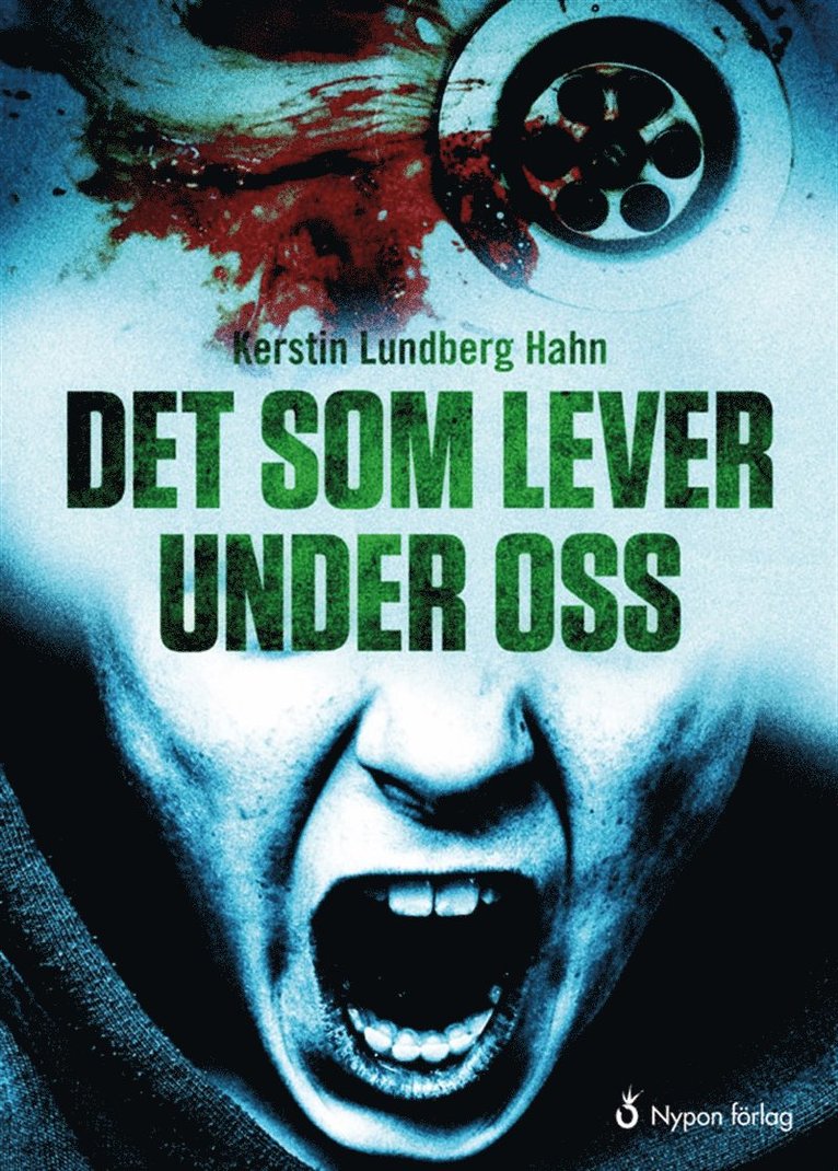 Kerstin Lundberg Hahn - Det som lever under oss, Ljudbok