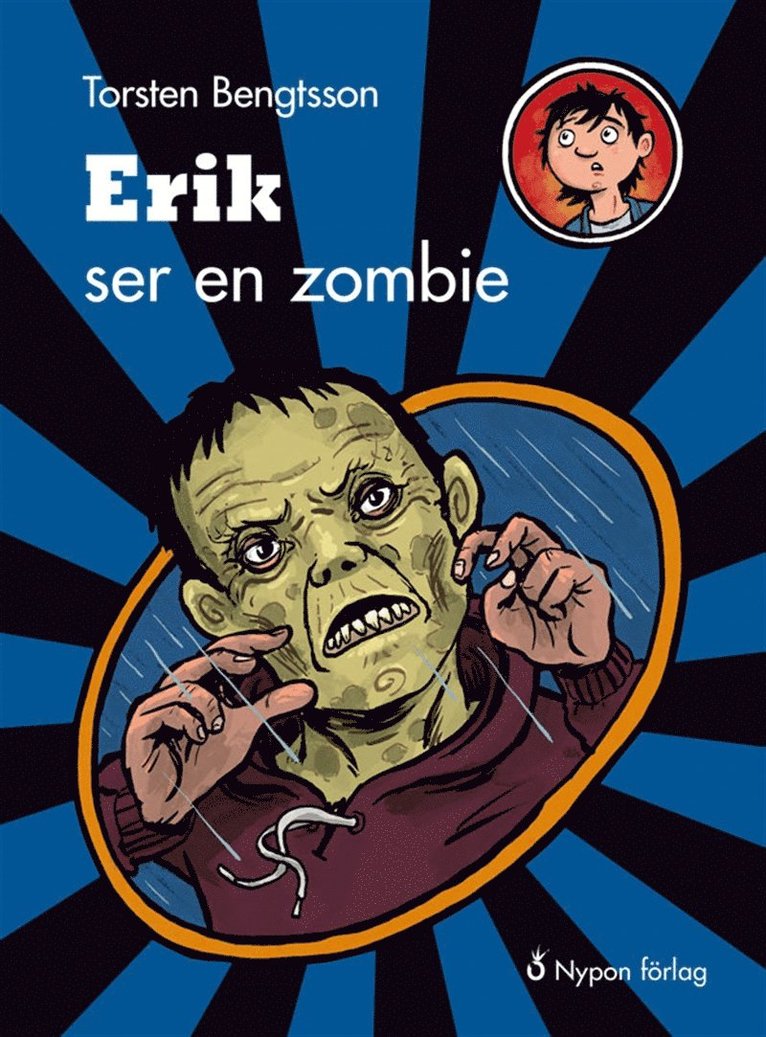 Torsten Bengtsson - Erik ser en zombie, Ljudbok