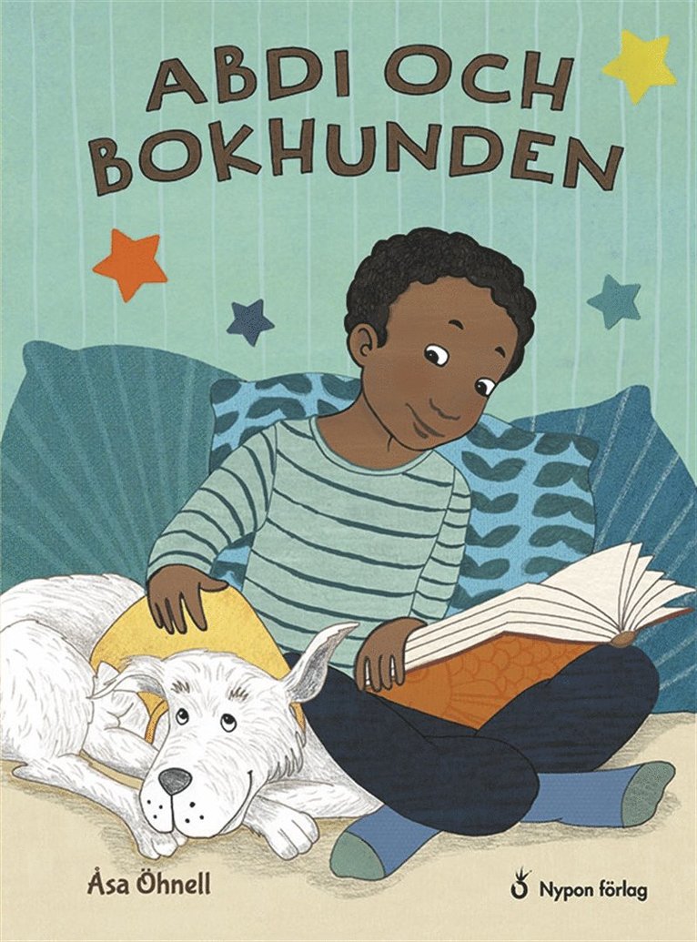 Åsa Öhnell - Abdi och bokhunden, Ljudbok