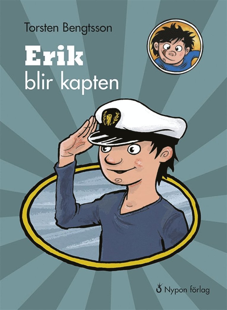 Torsten Bengtsson - Erik blir kapten, Ljudbok