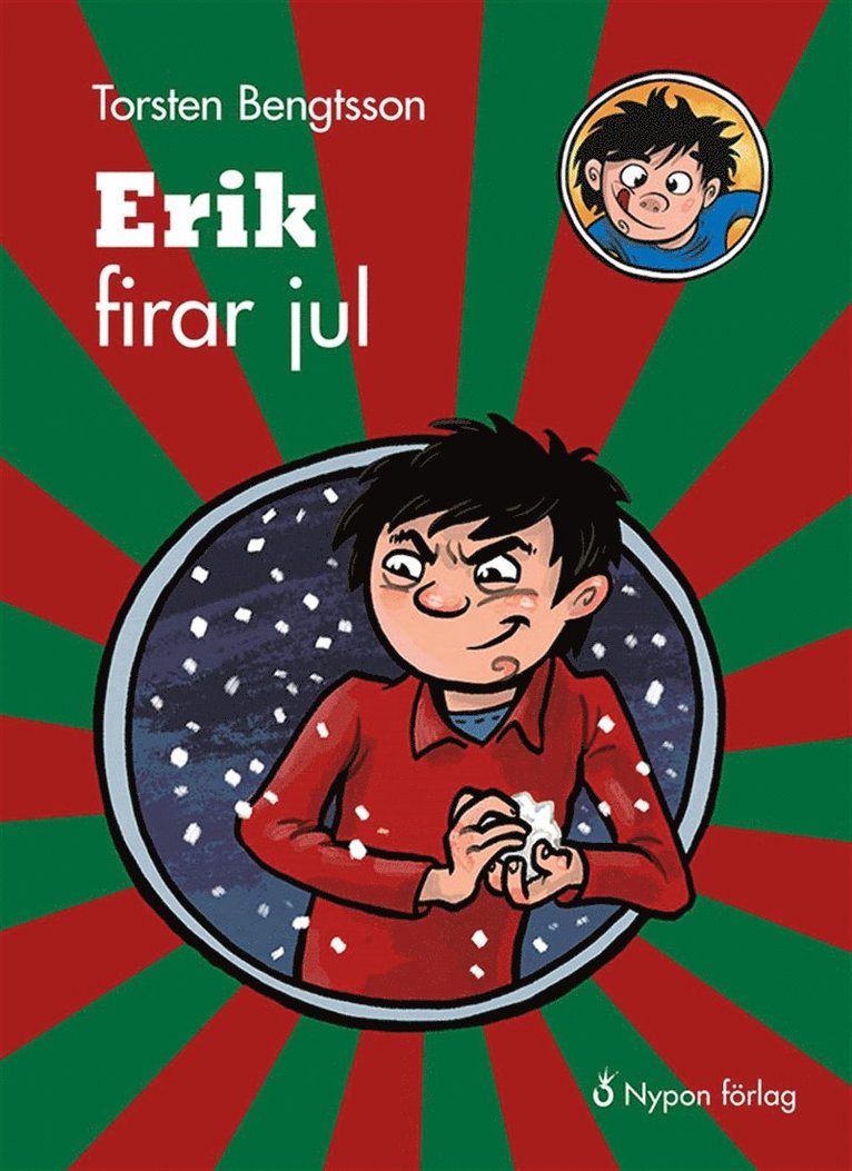 Torsten Bengtsson - Erik firar jul, Ljudbok