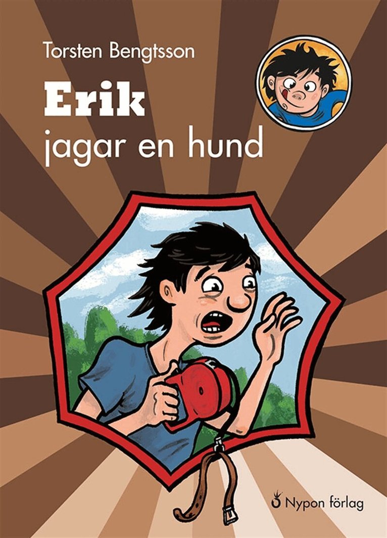 Torsten Bengtsson - Erik jagar en hund, Ljudbok. Tillgänglighet: Lägg i varukorg