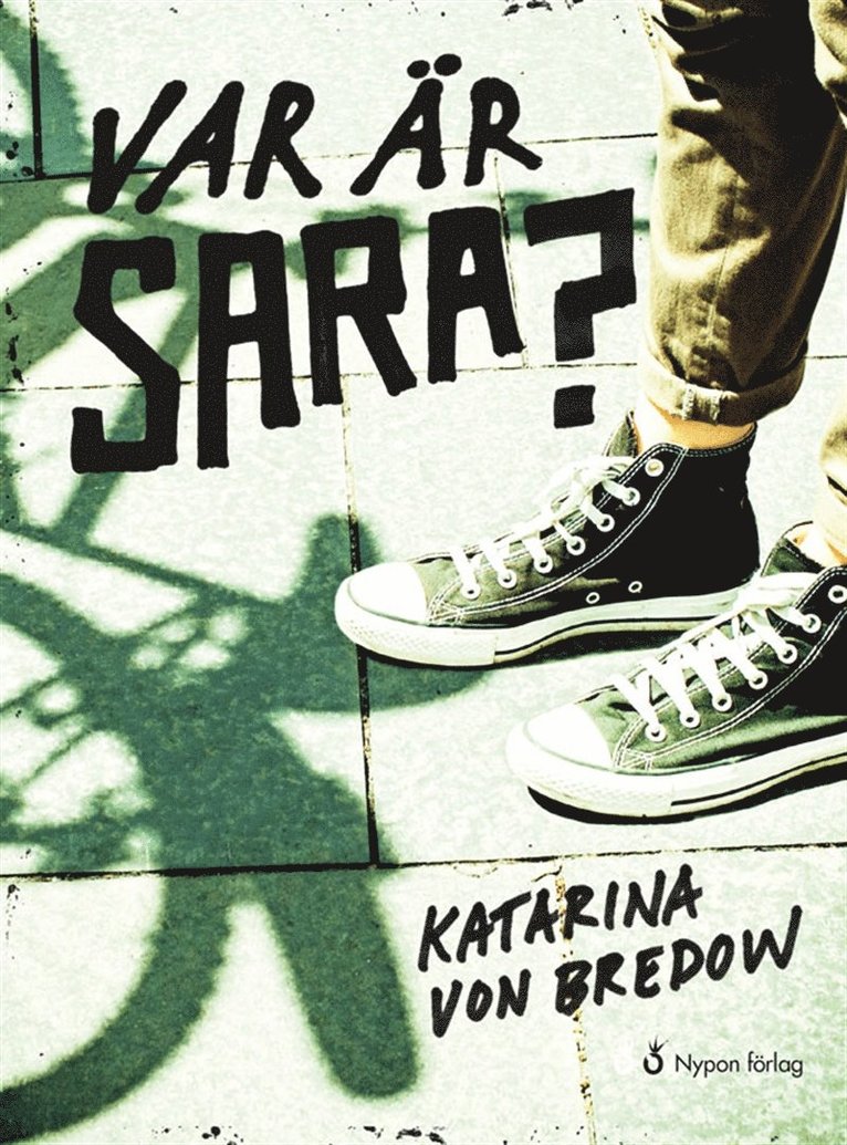 Katarina von Bredow - Var är Sara?, Ljudbok