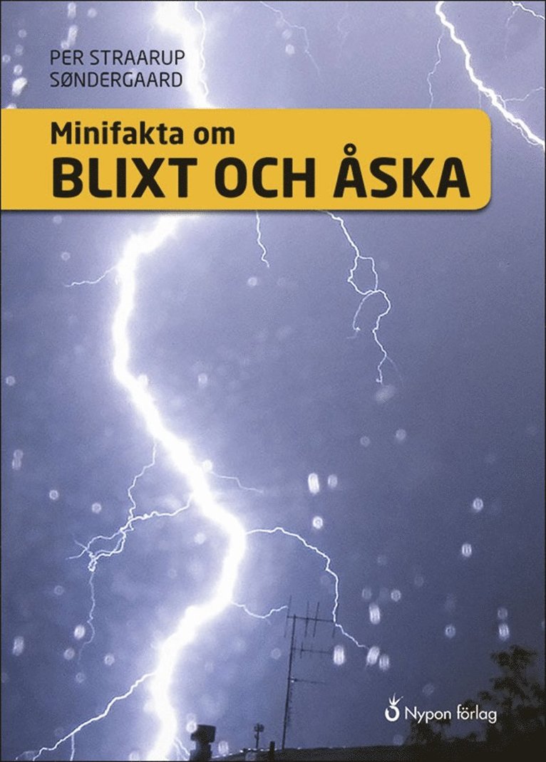 Per Straarup Søndergaard - Minifakta om blixt och åska, Ljudbok