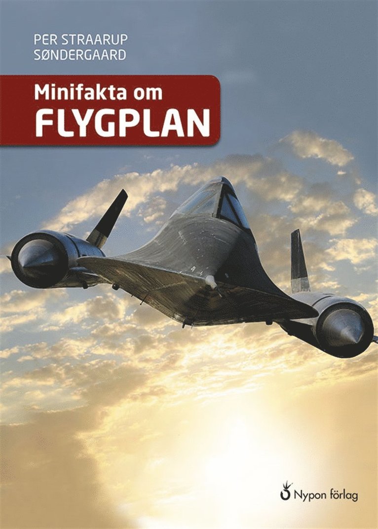 Per Straarup Søndergaard - Minifakta om flygplan, Ljudbok