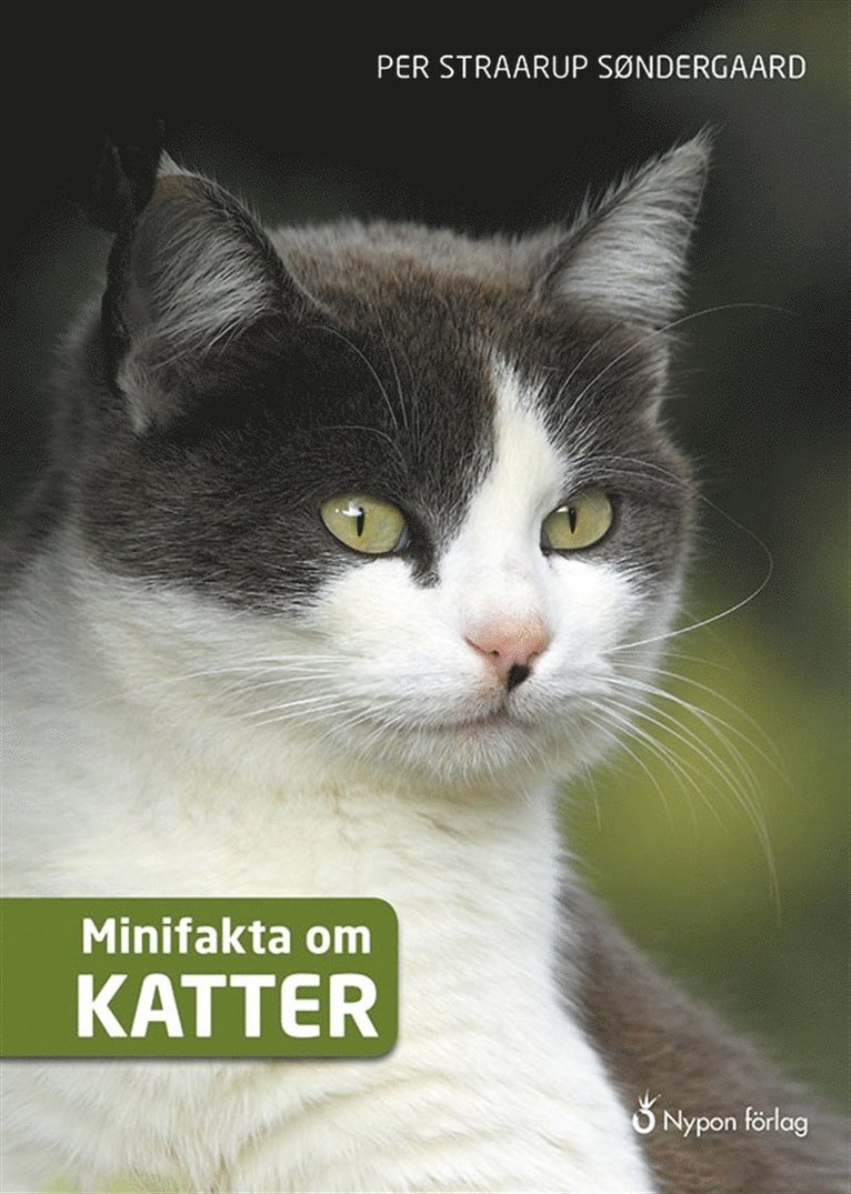 Per Straarup Søndergaard - Minifakta om katter, Ljudbok
