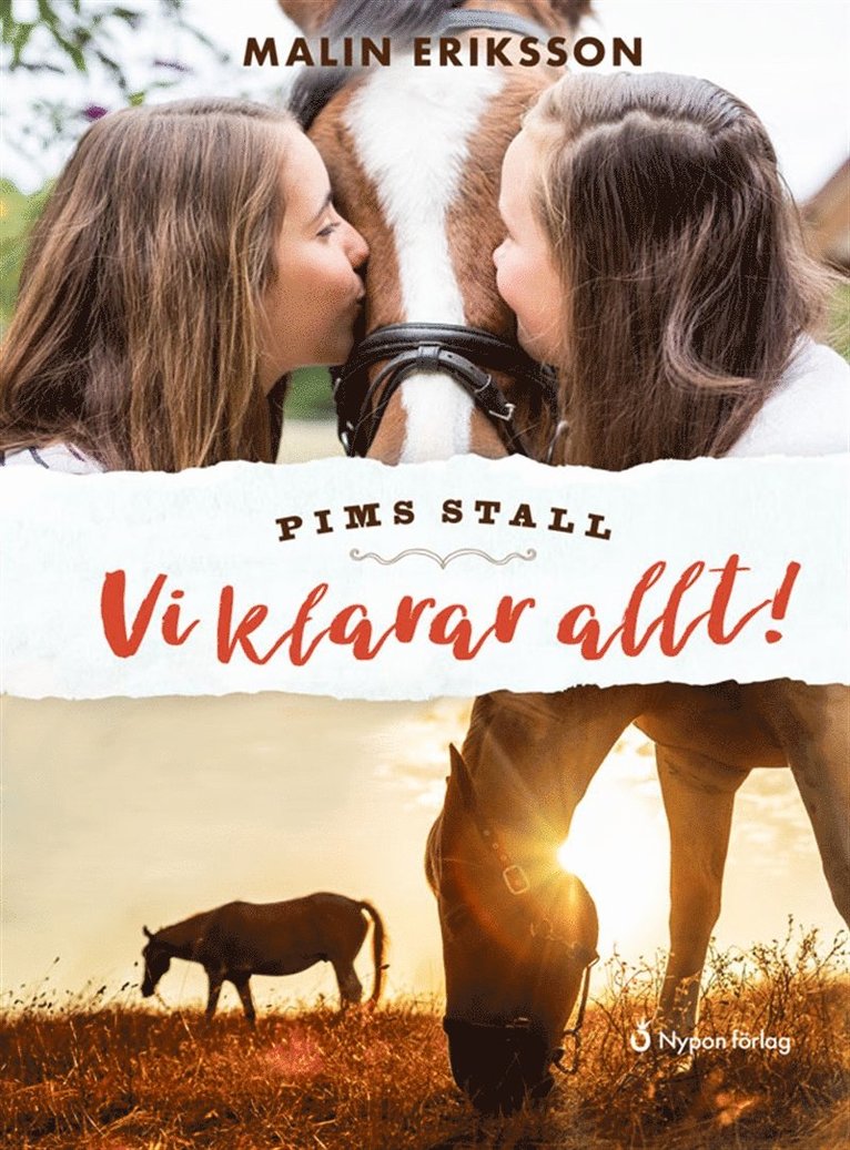 Malin Eriksson - Vi klarar allt!, Ljudbok