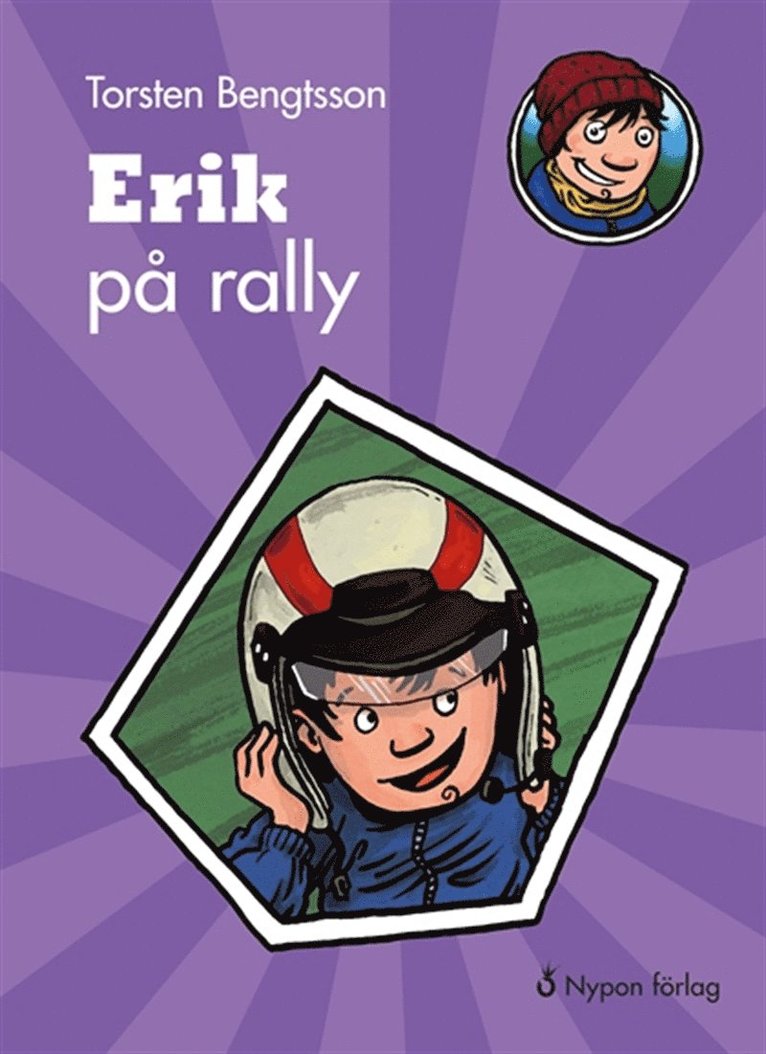 Torsten Bengtsson - Erik på rally, E-bok