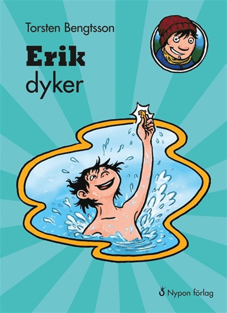 Torsten Bengtsson - Erik dyker, E-bok