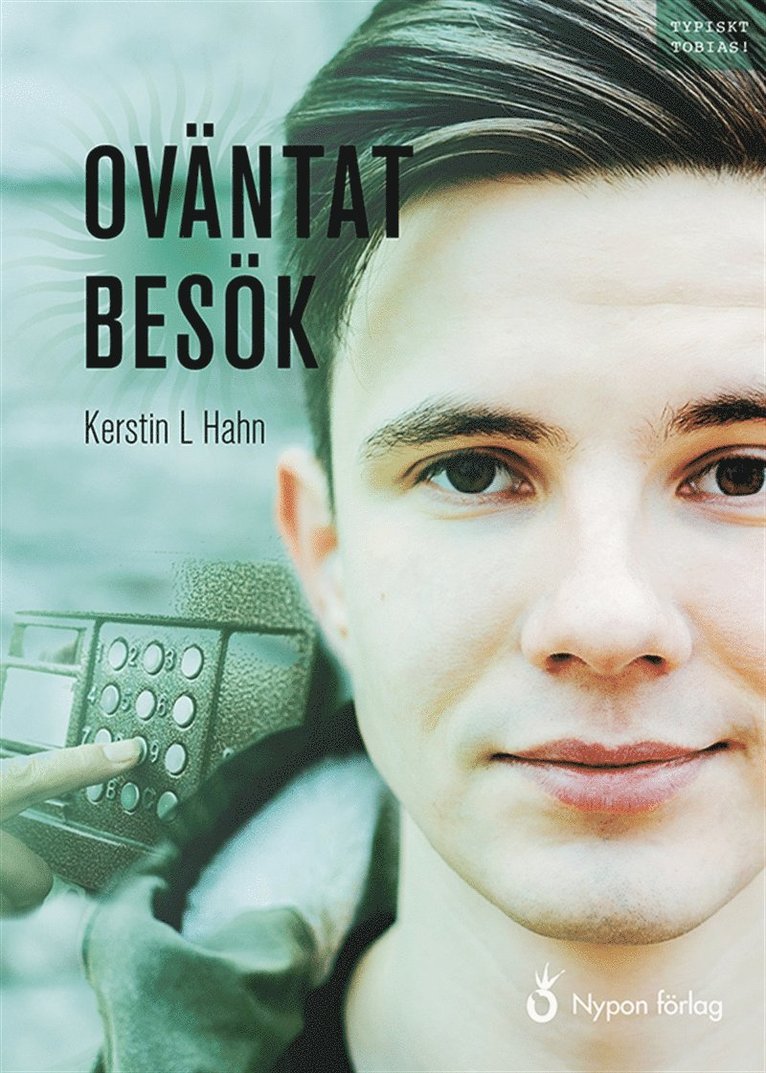 Kerstin Lundberg Hahn - Oväntat besök, Ljudbok