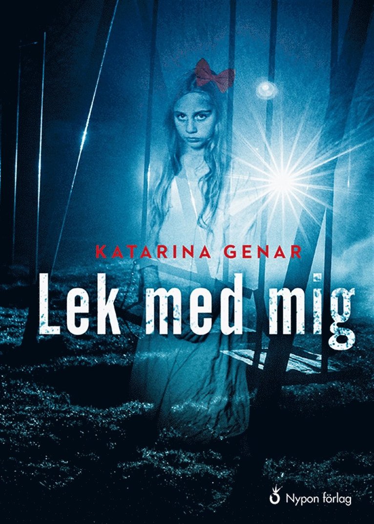 Katarina Genar - Lek med mig, Ljudbok