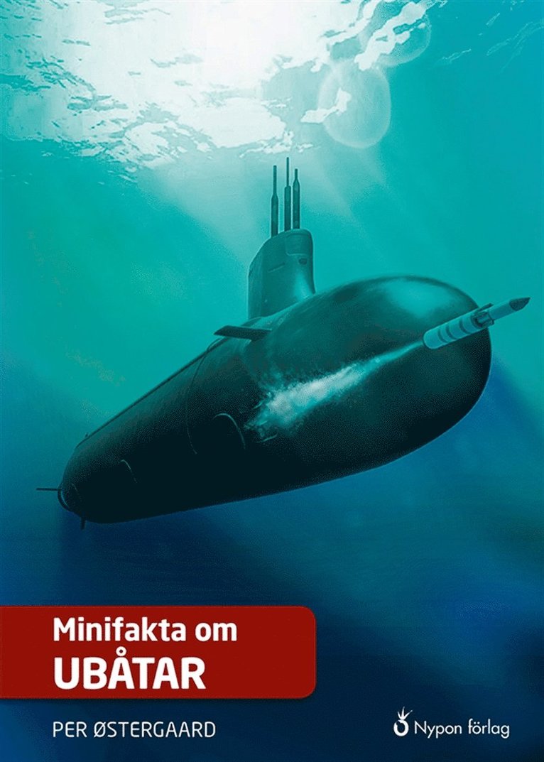 Per Østergaard - Minifakta om ubåtar, Ljudbok