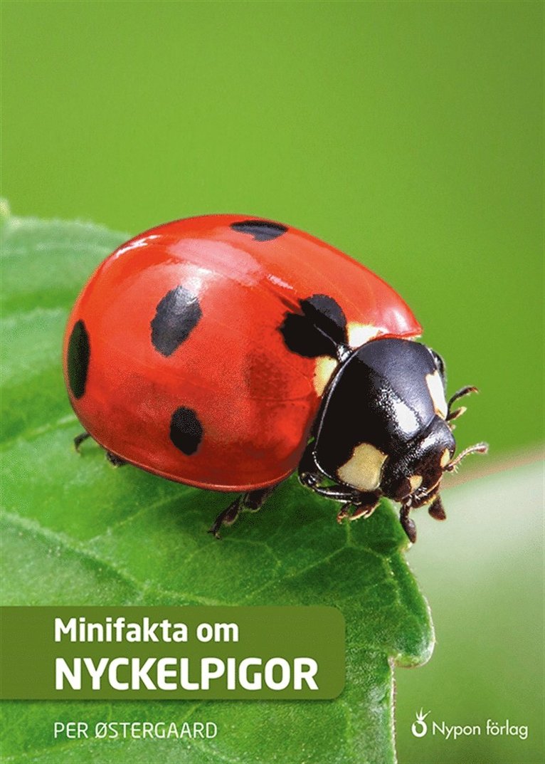 Per Østergaard - Minifakta om nyckelpigor, Ljudbok