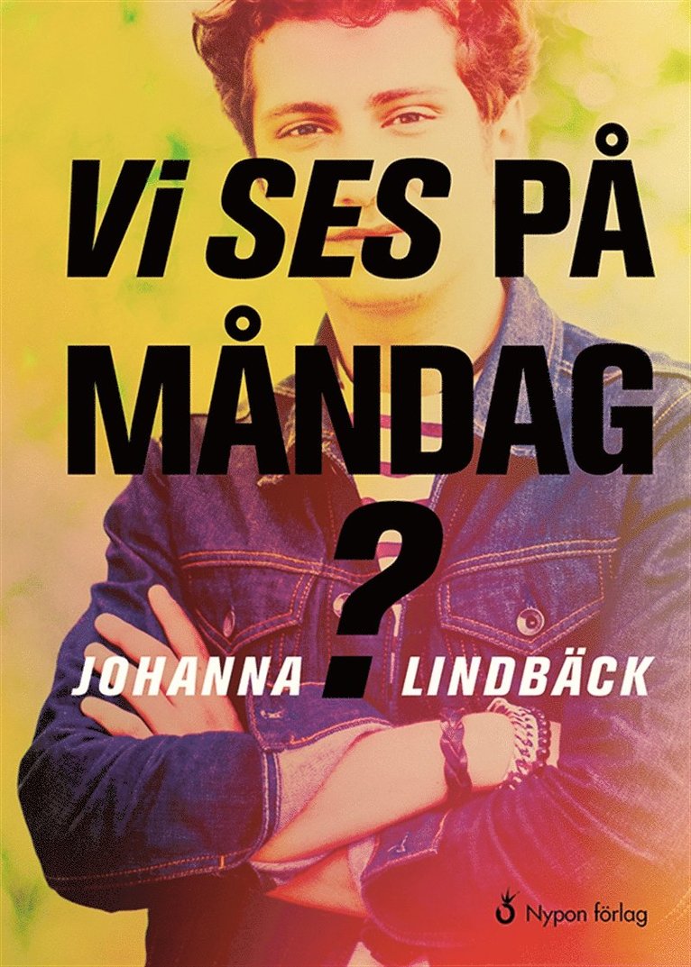 Johanna Lindbäck - Vi ses på måndag?, Ljudbok