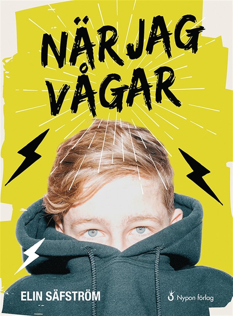 Elin Säfström - När jag vågar, Ljudbok