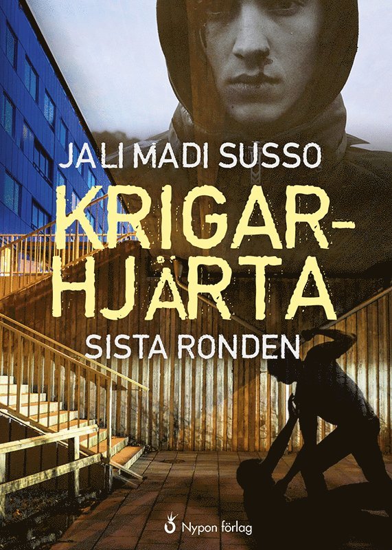 Jali Madi Susso - Krigarhjärta - sista ronden, Ljudbok