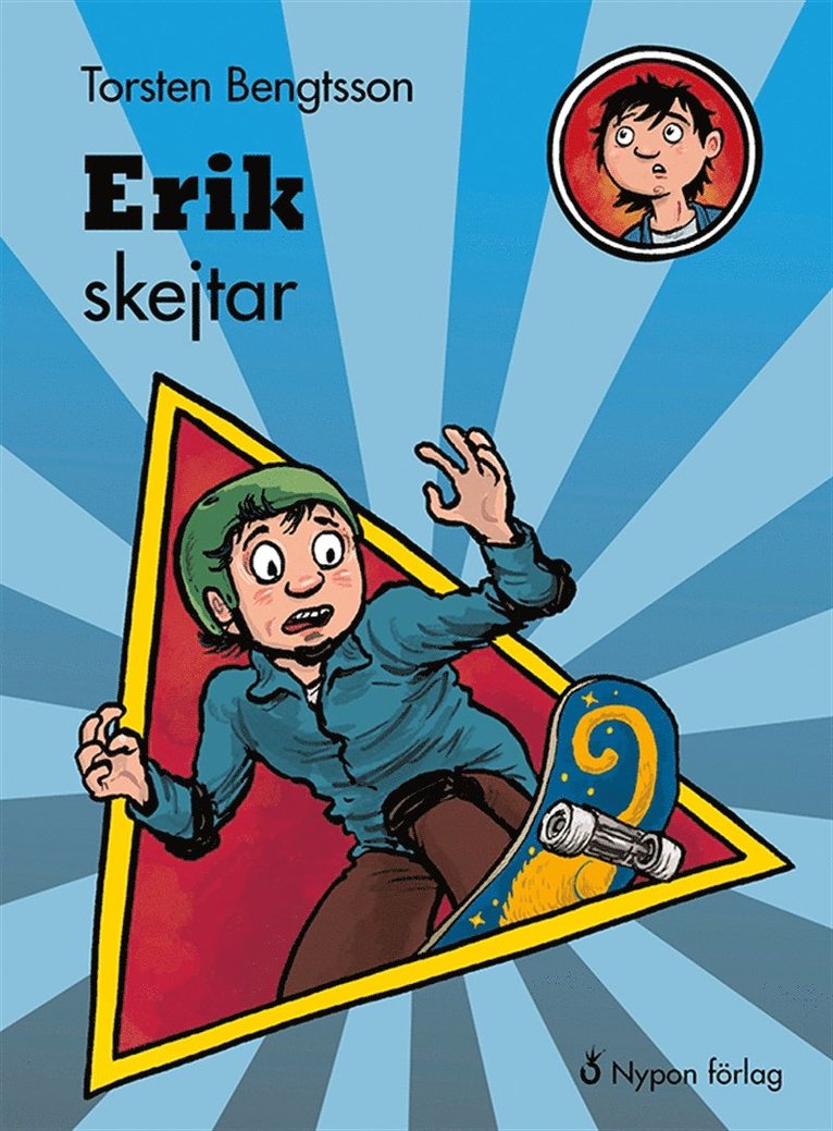 Torsten Bengtsson - Erik skejtar, Ljudbok