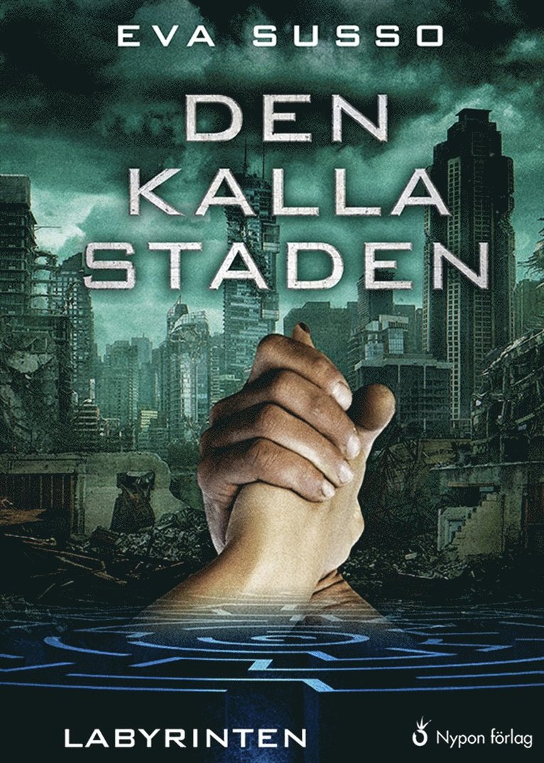 Eva Susso - Den kalla staden, Ljudbok