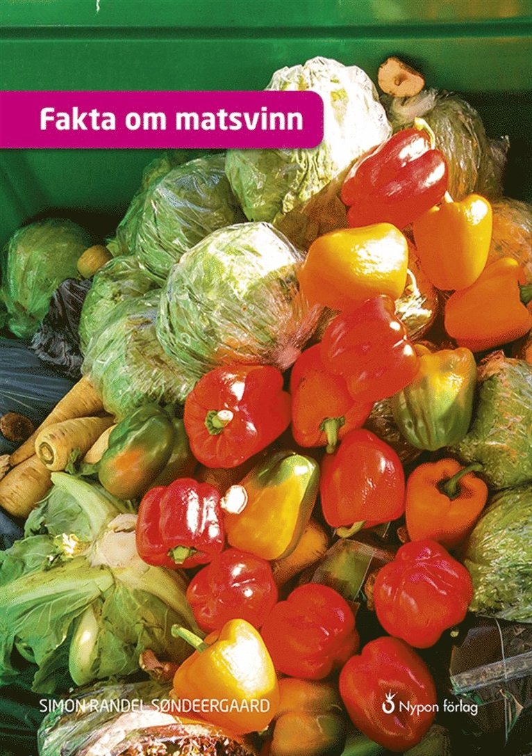 Simon Randel Søndergaard - Fakta om matsvinn, Ljudbok