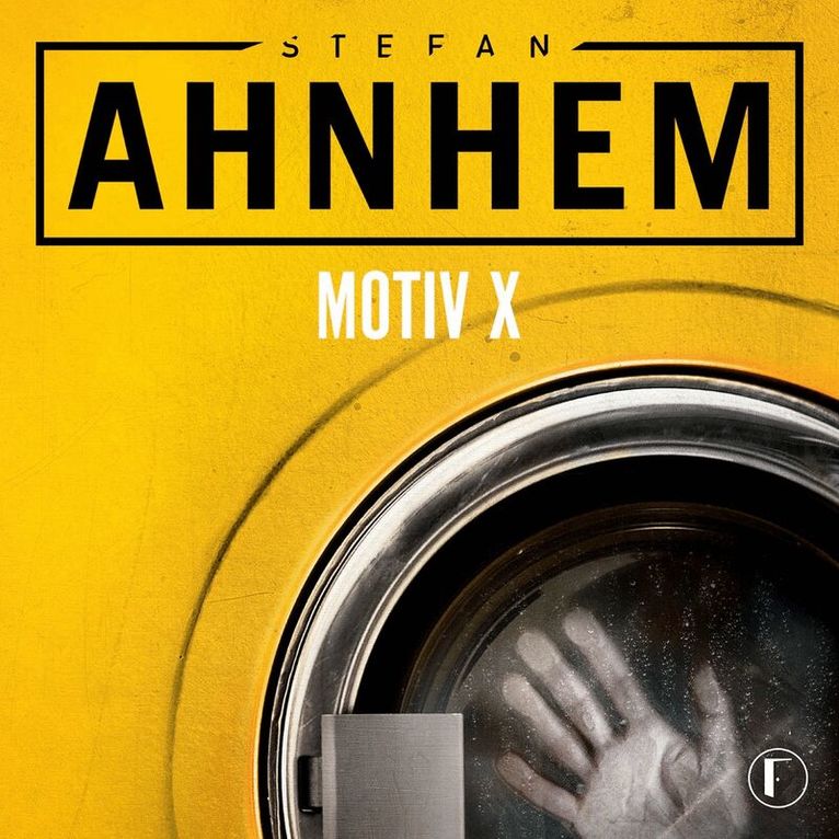 Stefan Ahnhem - Motiv X, Ljudbok