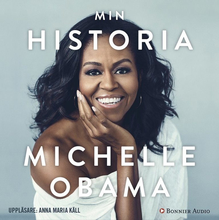 Michelle Obama - Min historia, Ljudbok