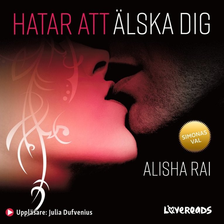Alisha Rai - Hatar att älska dig, Ljudbok