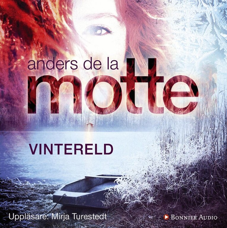 Anders de la Motte - Vintereld, Ljudbok