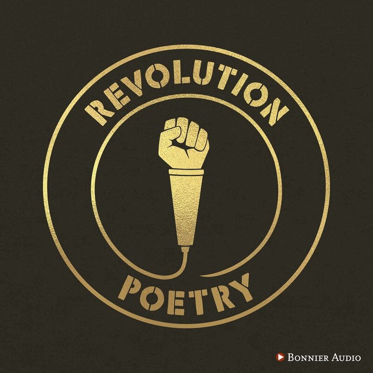 Unknown - Revolution Poetry, Ljudbok