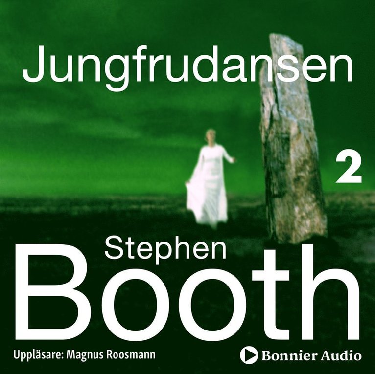 Stephen Booth - Jungfrudansen, Ljudbok