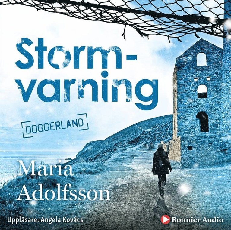 Maria Adolfsson - Stormvarning, Ljudbok
