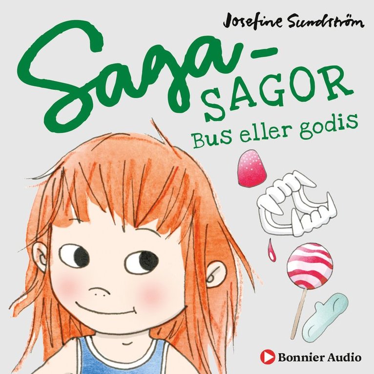 Josefine Sundström - Bananbus, finskor och en superjobbig superhjälte. Kap 2, Sura farbröder, bus eller godis och en rutten banan, Ljudbok