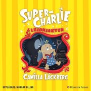 Super-Charlie och lejonjakten