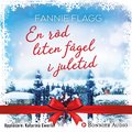 En rd liten fgel i juletid