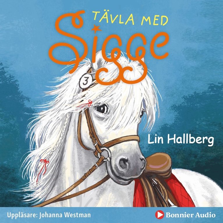 Lin Hallberg - Tävla med Sigge, Ljudbok