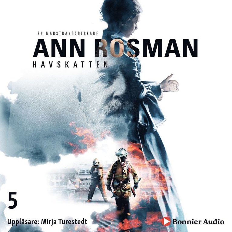 Ann Rosman - Havskatten, Ljudbok