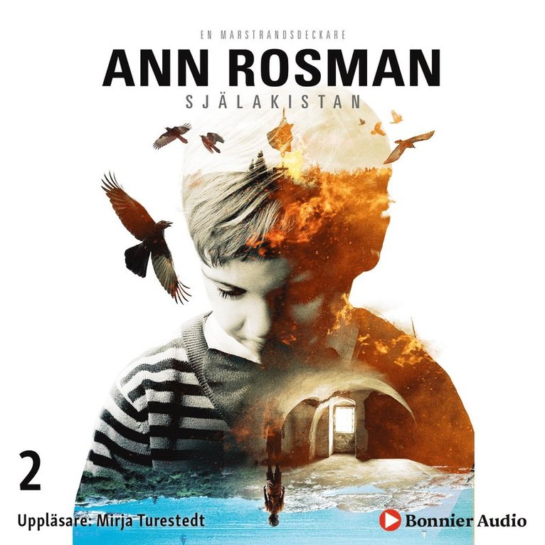 Ann Rosman - Själakistan, Ljudbok