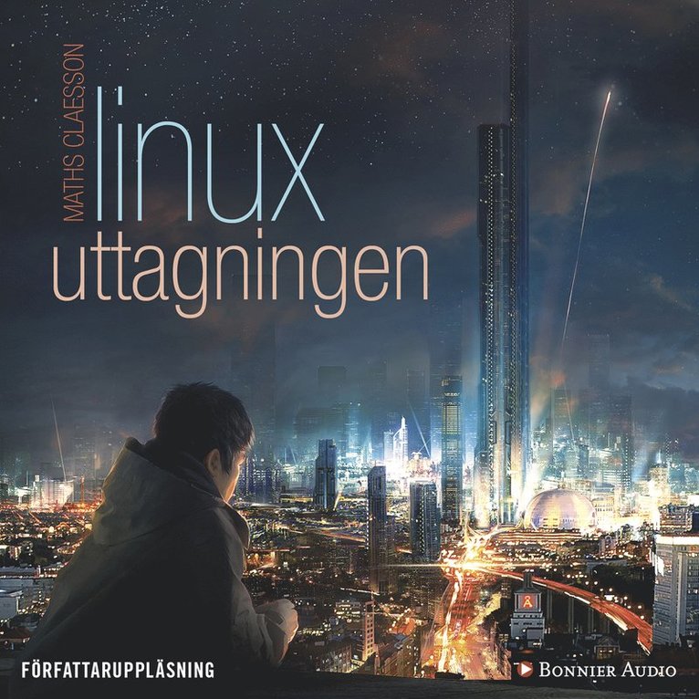 Maths Claesson - Uttagningen, Ljudbok