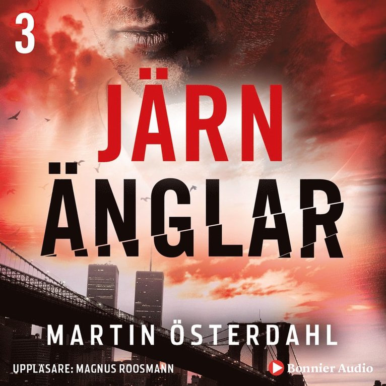 Martin Österdahl - Järnänglar, Ljudbok