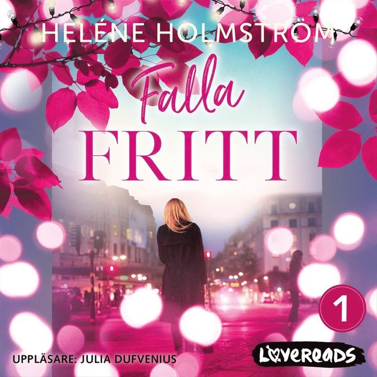Heléne Holmström - Falla fritt, Ljudbok