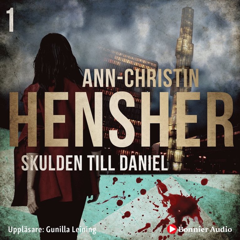 Ann-Christin Hensher - Skulden till Daniel, Ljudbok