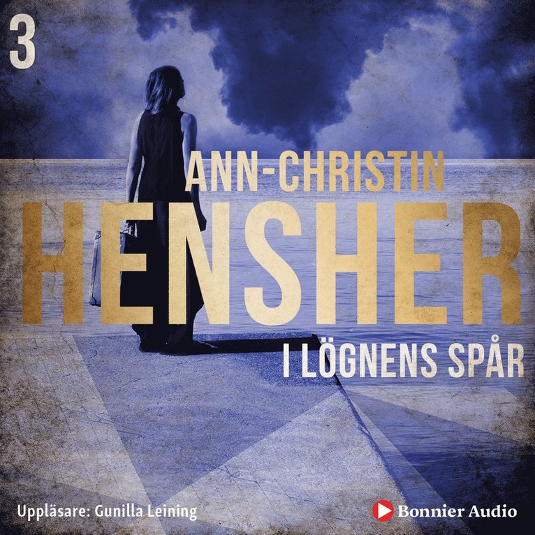 Ann-Christin Hensher - I lögnens spår, Ljudbok