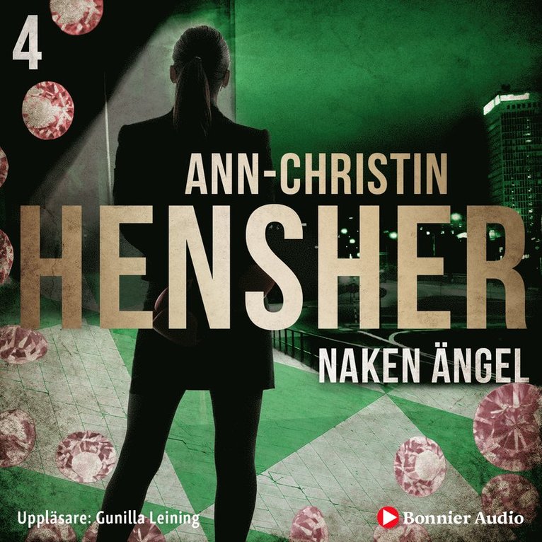 Ann-Christin Hensher - Naken ängel, Ljudbok