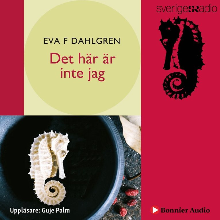Eva F. Dahlgren - Det här är inte jag : en dokumentärroman, Ljudbok