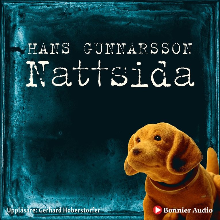 Hans Gunnarsson - Nattsida, Ljudbok