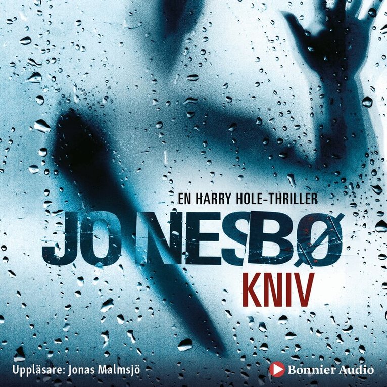 Jo Nesbø - Kniv, Ljudbok